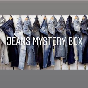 GOOD Denim Jeans Mystery Box
